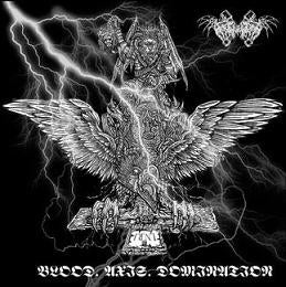NECHBEYTH Blood. Axis. Dominion LP