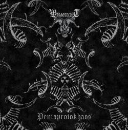 Wargoarcult - Pentaprotokhaos CD