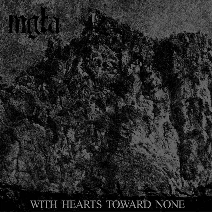 MGLA With Hearts Toward None CD