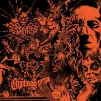 CRYPTICUS / SCAREMAKER – Split CD