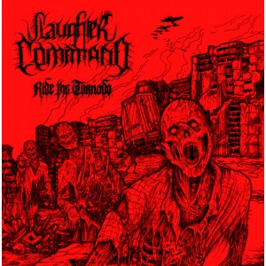 Slaughter Command- Ride The Tornado