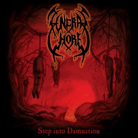 Funeral Whore (Ned) Step Into Damnation CD