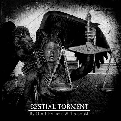 Goat Torment/The Beast – Bestial Torment 7" EP