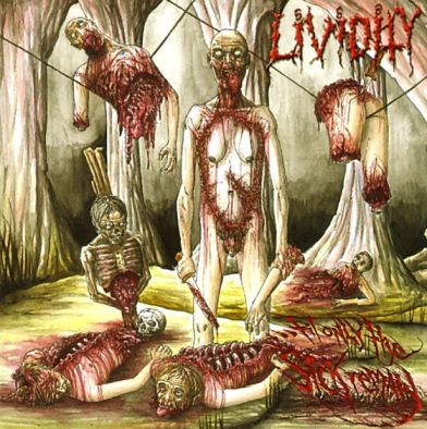 Lividity-...'Til Only The Sick Remain