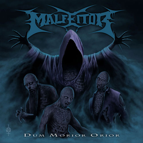 Malfeitor - Dum Morior Orior CD