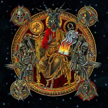 DEIPHAGO Satan Alpha Omega CD