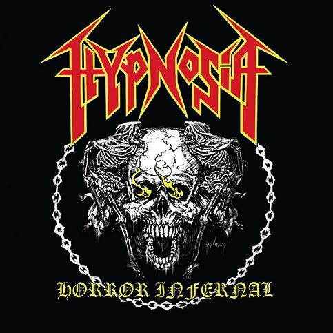 HYPNOSIA – Horror Infernal LP 