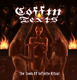Coffin Texts - The Tomb of the Infinite Ritual CD