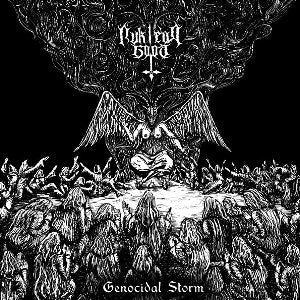 Nuclear Goat - Genocidal Storm