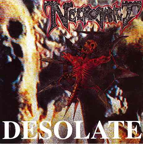 Necrosanct - Desolate CD