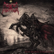 Neutron Hammer - Iron Storm Evocation CD