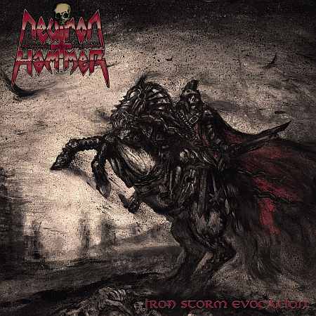 Neutron Hammer – Iron Storm Evocation CD