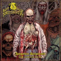 DECREPITAPH - Forgotten Scriptures CD