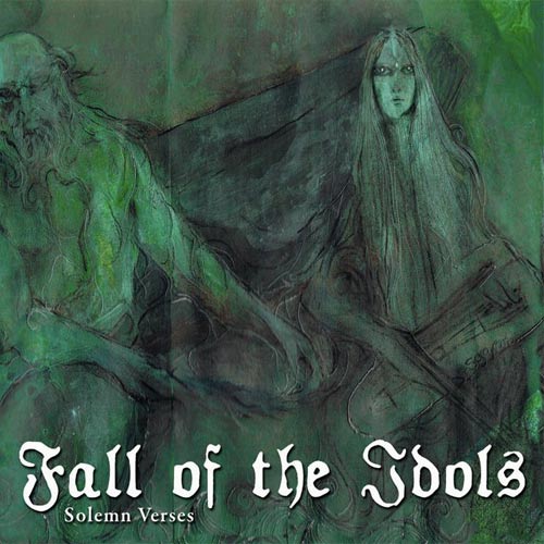 FALL OF THE IDOLS ? Solemn Verses CD