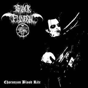 Black Funeral - Choronzon Blood Rite CD