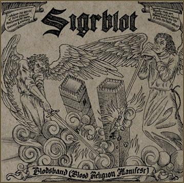 Sigrblot - Blodsband (Blood Religion Manifest) - CD