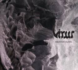 VIRUS Oblivion Clock CD Digipak