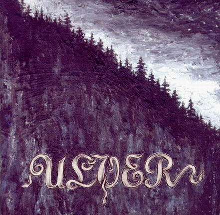 ULVER Bergtatt CD Digipack (Unofficial)