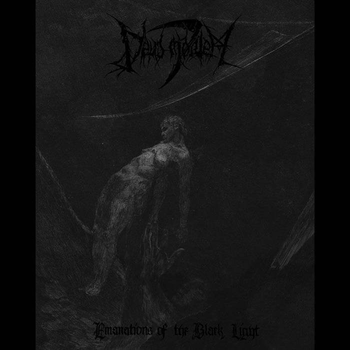 DEUS MORTEM - Emanations of the Black Light Gatefold LP