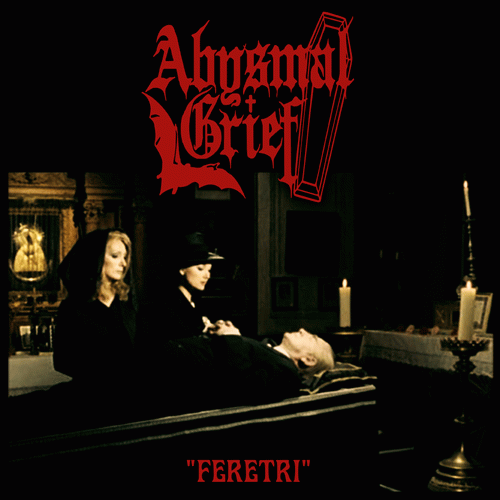 Abysmal Grief - Feretri LP gatefold