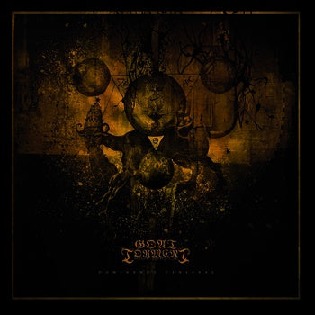 Goat Torment - Dominande Tenebrae CD digipak
