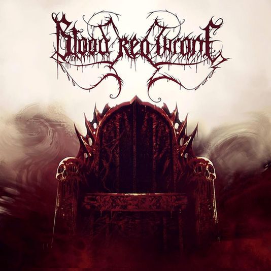BLOOD RED THRONE Blood Red Throne LP