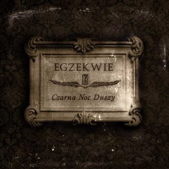 EGZEKWIE "Czarna Noc Duszy" CD