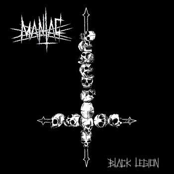 Maniac – Black Legion CD