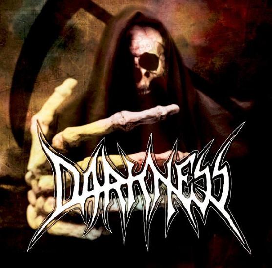 Darkness S/T CD