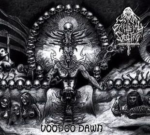 Skeletal Spectre - Voodoo Dawn