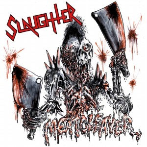 Slaughter - Meatcleaver CD