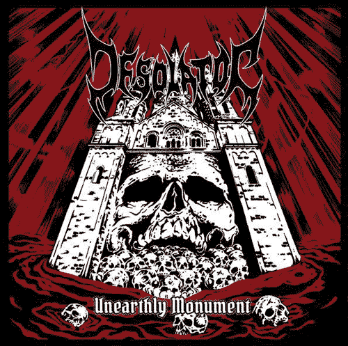 Desolator - Unearthly Monument CD