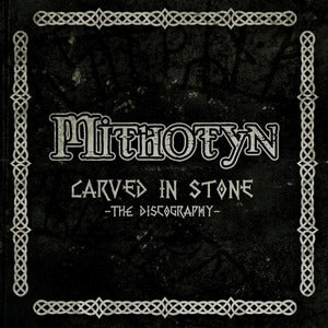 MITHOTYN Carved in Stone 3-CD