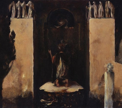 GRAVE MIASMA  Odori Sepulcrorum DLP