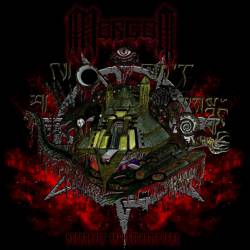 Morgon - Necrokvlt Archeochaosphere CD