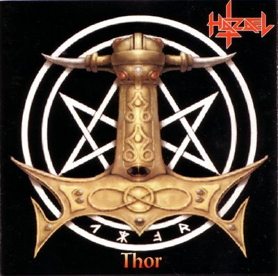 Hazael – Thor CD