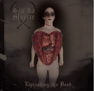 San La Muerte – Lipreading the Dead CD