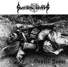 SUICIDAL WINDS (Swe) - Devil's Feast CD