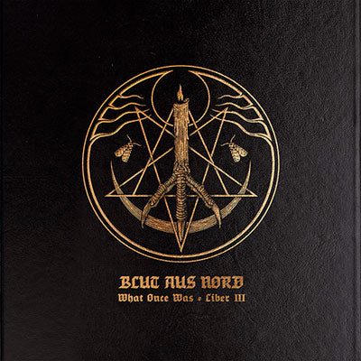 Blut Aus Nord - What Once Was : Liber III CD digipack
