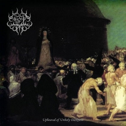 Set - Upheaval of Unholy Darkness CD