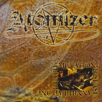 ATOMIZER - Death Mutation Disease CD w/slipcase