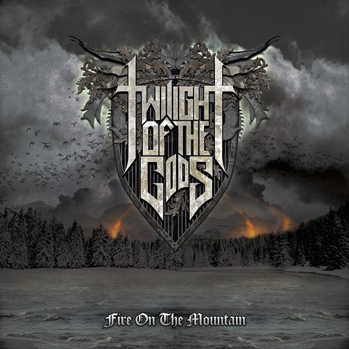Twilight Of The Gods Fire on the Mountain CD