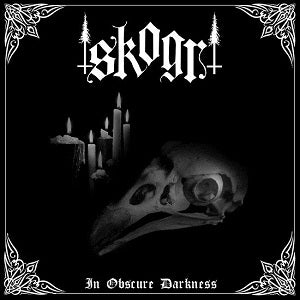 SKOGR (USA) - In Obscure Darkness CD