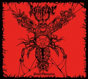 Vilifier - Ritual Obscuration CD digipackM