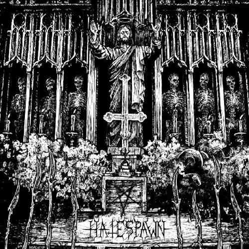 HATESPAWN Abyssic Conquerors LP