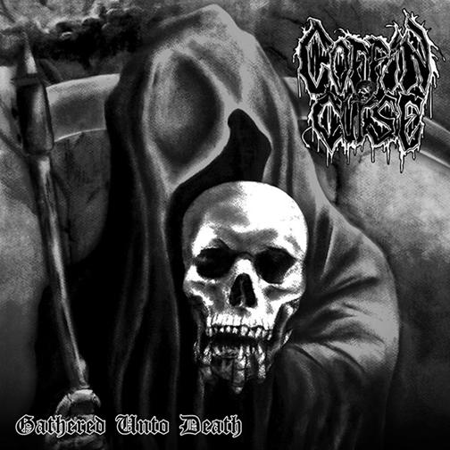 Coffin Curse – Gathered Unto Death CD