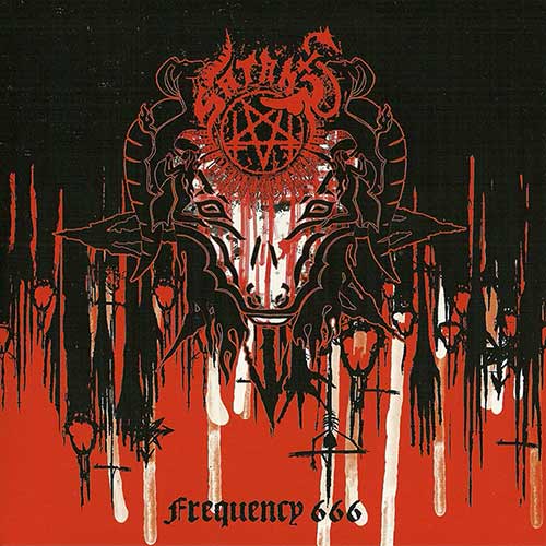 Satan's Propaganda - Frequency 666 EP