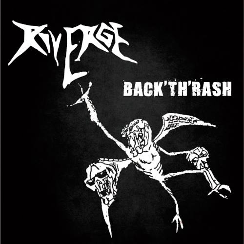 Riverge - Back Th' Rash