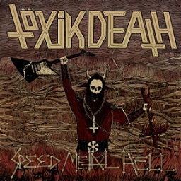 Toxik Death - Speed Metal Hell CD