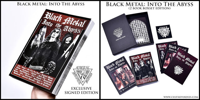 Black Metal: Into the Abyss